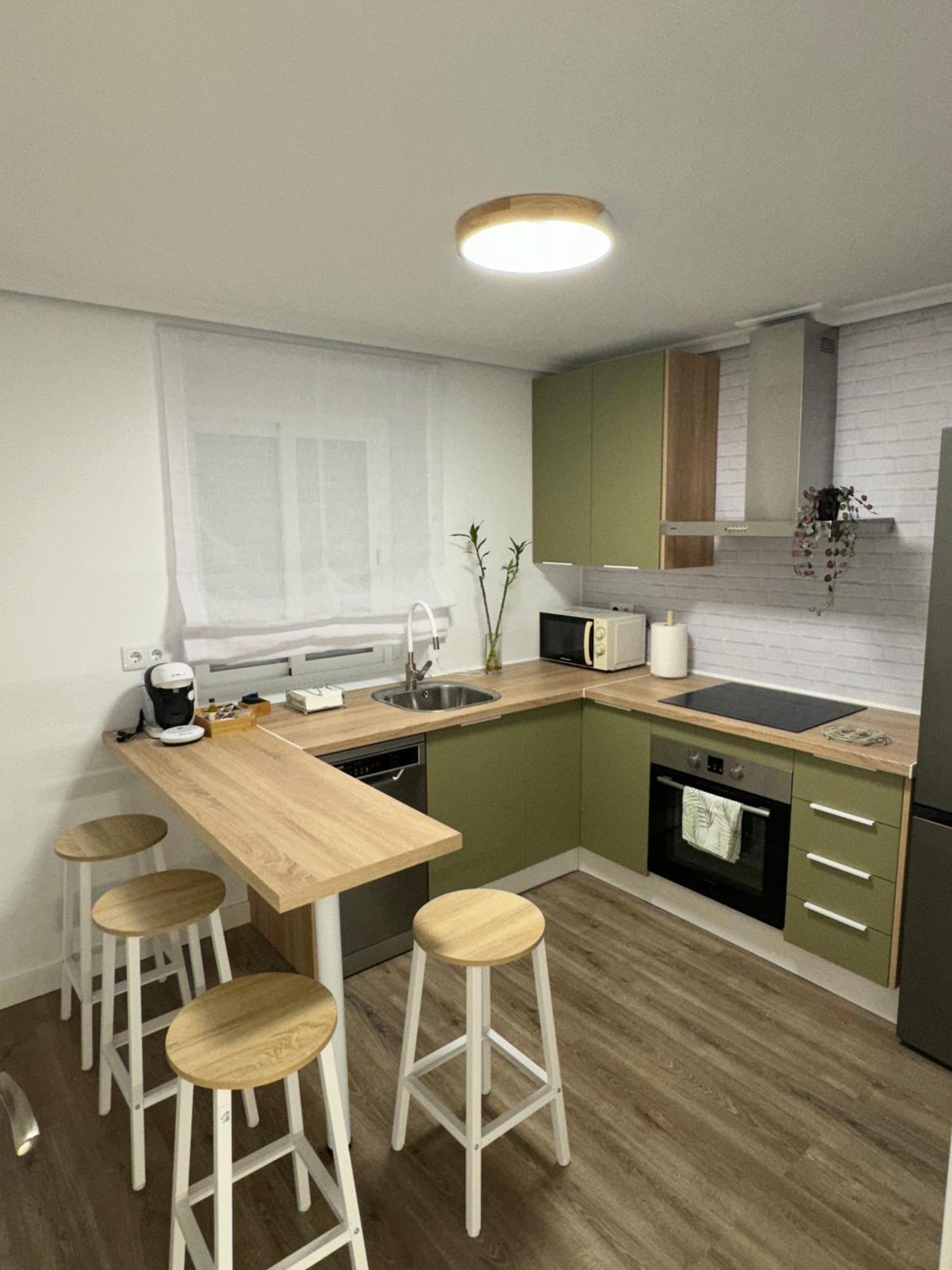 Apartmán La Pastira, 6 Jaén Exteriér fotografie